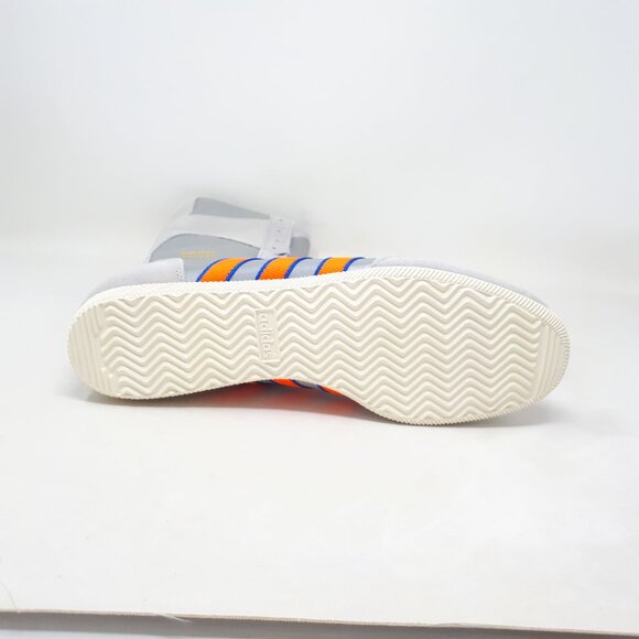 Adidas Orignals Japan VH High Top IF9636 Silver Shoe Sneaker Tall Boot Womans - Picture 3 of 9